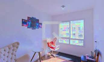 Imagem 2: Apartamento para Aluguel - Conceição, 2 Quartos, 44 m2