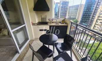 Imagem: São Paulo - Apartamento Padrão - Pinheiros