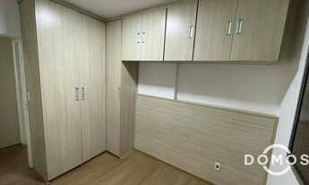 Imagem 4: Apartamento com 2 dormitórios à venda, 58 m² por R$ 245.000,00 - Samambaia Norte - Samamba