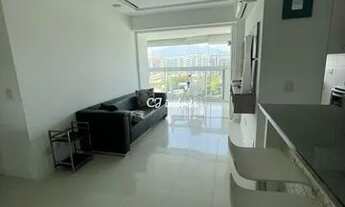 Imagem 3: Apartamento para aluguel possui 78m² com 2 quartos BORA BORA