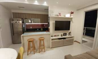 Imagem 3: Apartamento para venda tem 60 metros quadrados com 2 quartos em Praia de Itaparica - Vila