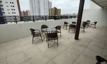 Imagem 6: Apartamento 2 quartos Prédio com Elevador no Aeroclube - João Pessoa - PB