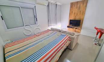 Imagem 3: Flat Choice Panamby para locação com 1 dorm e 1 vaga, próximo da ponte João Dias