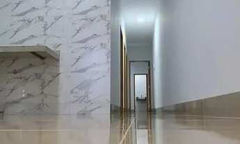 Imagem 6: Casa para venda possui 100 metros quadrados com 3 quartos em Jibran El Hadj - Anápolis - G