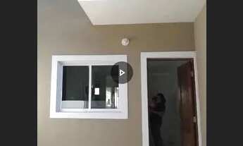 Imagem 2: Alugo casa dois andares dois quartos sendo uma suíte 1.200 entre o Geisel e cuiá