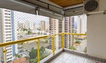 Imagem 4: Apartamento para venda possui 100 metros quadrados com 3 quartos em Setor Bueno - Goiânia