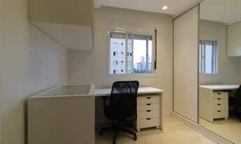 Imagem 5: Apartamento para venda possui 62 metros quadrados com 2 quartos