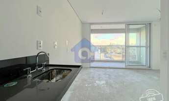 Imagem 4: Apartamento tipo studio novo com varanda na Vila Clementino