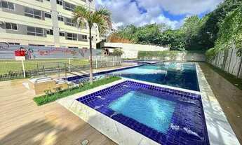 Imagem 4: Apartamento no Alameda do Frio 2 Qts 1 suíte. Armários na cozinha. R$ 1250,00