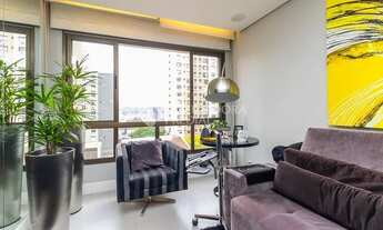 Imagem 3: Apartamento para venda tem 67 metros quadrados com 1 quarto em Passo da Areia - Porto Aleg