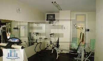 Imagem 5: Apartamento com 3 dormitórios para alugar, 156 m² por R$ 9.986,00/mês - Moema - São Paulo