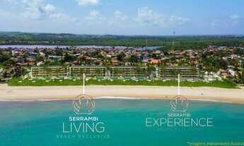 Imagem 6: Paraíso Tem nome: SERRAMBI BEACH, 1 E 2 quartos! Entre areia e o Mar! Lazer Completo!