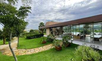 Imagem 3: Casa com 4 dormitórios, 841 m² - venda por R$ 9.000.000 ou aluguel por R$ 42.000/mês - Con