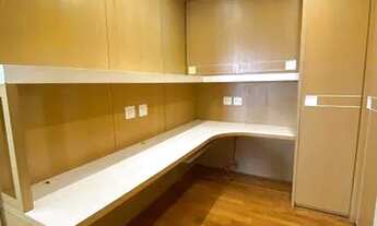 Imagem 5: Apartamento com 3 dormitórios para alugar, 130 m² por R$ 12.198/mês - Brooklin Paulista