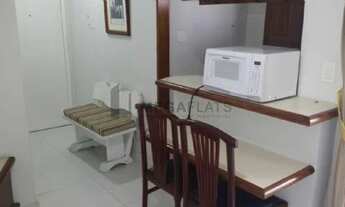 Imagem: 04706 - Flat/Aparthotel 1 Dorm, IBIRAPUERA