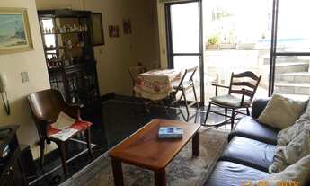 Imagem: Cobertura Duplex de 127 metros com 2 quartos