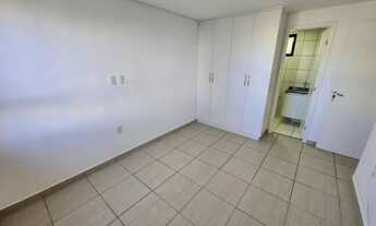 Imagem 6: Apartamento para venda com 57 metros quadrados com 2 quartos em Capim Macio - Natal - RN V