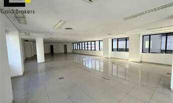 Imagem 3: LAJE COMERCIAL DE 223 M² NO EDIFÍCIO ITAMAMBUCA NA CIDADE MONÇÕES EM SÃO PAULO - SP