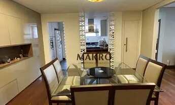 Imagem 6: Apartamento com 4 quartos à venda, 165 m² por R$ 1.250.000 - Serra - Belo Horizonte/MG