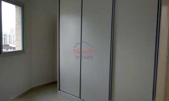 Imagem 6: Apartamento com 1 dormitório para alugar, 53 m² por R$ 3.200,00/mês - Pompéia - Santos/SP