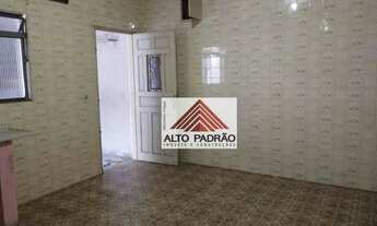 Imagem 3: Casa com 2 dormitórios para alugar, 50 m² por R$ 900/mês - Jardim Zaira - Mauá/SP