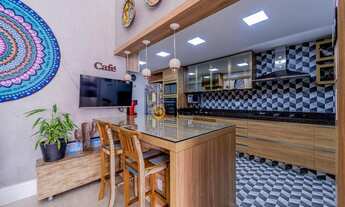 Imagem 3: Apartamento com 3 dormitórios à venda, 173 m² por R$ 3.098.000,00 - Brooklin - São Paulo/S