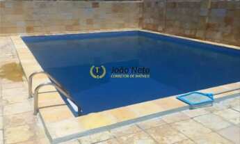 Imagem 3: JN) Casa solta com terreno 360m2, com área de lazer, próx. a Costa Azul