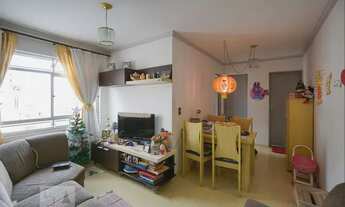 Imagem 3: Apartamento para venda com 50 metros quadrados com 2 quartos em Vila Madalena - São Paulo