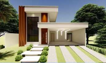 Imagem: Casa de condomínio térrea para venda com