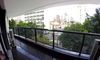 Imagem 5: Apartamento com 2 dormitórios para alugar, 87 m² por R$ 4.200/mês - Batel - Curitiba/PR