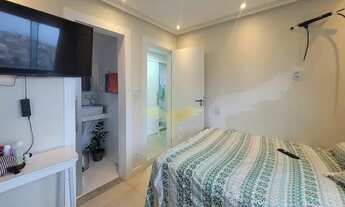 Imagem 4: Apartamento nascente, com 3 quartos sendo uma suíte, em 82m² com 2 vagas de garagem