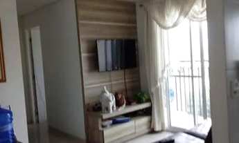 Imagem 3: Apartamento com 3 dormitórios à venda, 56 m² por R$ 325.000 - Cocaia - Guarulhos/SP