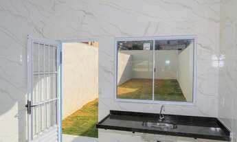 Imagem 3: Casa Geminada para Venda em Santa Luzia, Frimisa, 2 dormitórios, 2 banheiros, 2 vagas