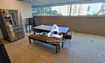 Imagem 2: Apartamento garden com 2 suítes à venda, 140 m² por R$ 1.070.000 - Gonzaga - Santos/SP
