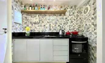 Imagem 5: Apartamento com 3 dormitórios à venda, 81 m² por R$ 450.000,00 - Vila Adyana - São José do