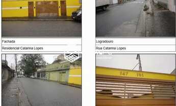 Imagem: São Paulo/SP - Vila regina ( zona leste