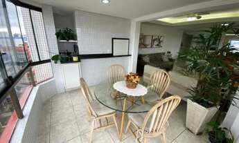 Imagem 4: F1- 2 quarto com 2 vagas, mob/dec, vista mar, aceita financiamento ou prazo direto!