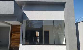 Imagem 5: CASA NOVA ST SUDOESTE ALTO PADRÃO 4 SUÍTES PLENAS VARANDA GOURMET PORCELANATO PISCINA AQUE