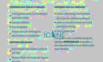 Imagem 4: Apartamento GARDEN (com quintal) - 2 suites (na planta) à venda, 72 m² por R$ 420.000 - Pa