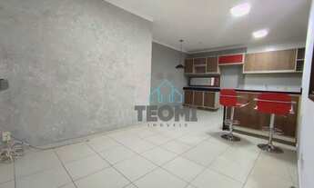 Imagem 3: Casa com 3 dormitórios (1 suíte) para alugar, 104 m² por R$ 2.089/mês - Jardim Continental