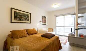 Imagem 2: Apartamento para Aluguel - Moema, 1 Quarto, 35 m2