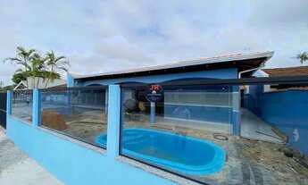 Imagem: Casa à venda no bairro Saint Etiene - Matinhos/PR