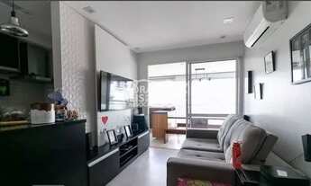 Imagem 2: Apartamento com 2 dormitórios à venda, 68 m² por R$ 870.000,00 - Chácara Inglesa - São Pau