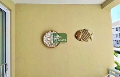 Imagem 4: APARTAMENTO BARRA DOS COQUEIROS COND VIDA BELA PRAIA MAR NA BARRA DOS COQUEIROS