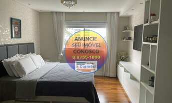 Imagem 4: Apartamento para aluguel no Jardim Marajoara com 4 suítes, 4 vagas, 223m2, varanda com chu