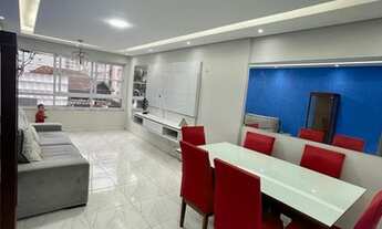 Imagem 3: Apartamento Mobiliado na Praia do Itararé em São Vivente/SP