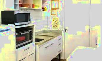 Imagem 3: Apartamento para Aluguel - Santa Cecília, 1 Quarto, 28 m2