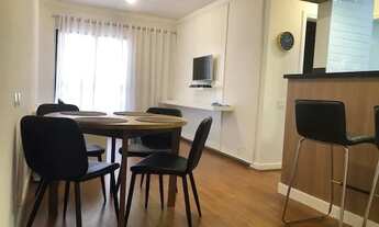 Imagem: Flat para aluguel possui 45 metros quadrados