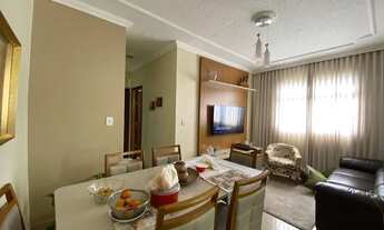 Imagem 4: Apartamento de TRÊS quartos todo reformado no Flávio de Oliveira, Barreiro