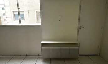 Imagem 3: Apartamento com 2 dormitórios para alugar, 44 m² por R$ 1.452,60/mês - Sabiá - Araucária/P